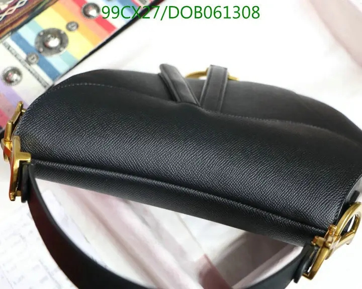 Dior Bags-(4A)-Saddle-,Code: DOB061308,$: 99USD