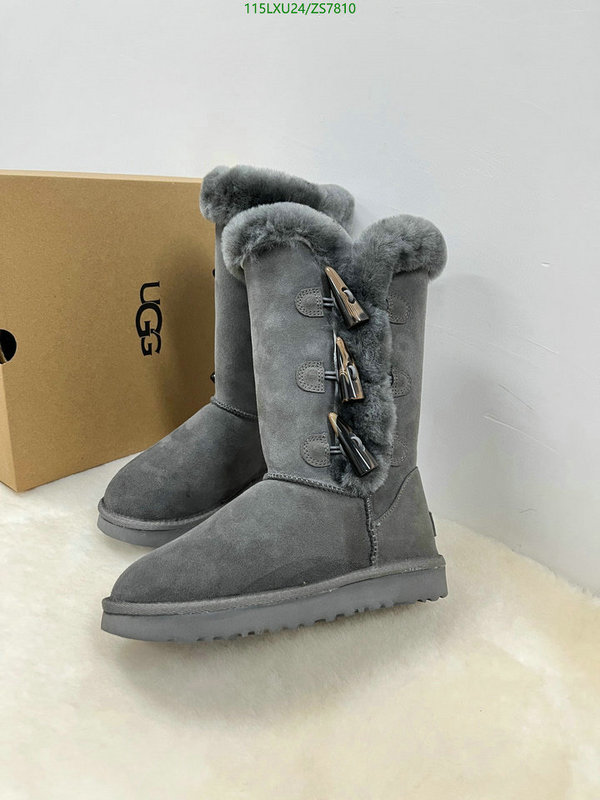 Women Shoes-UGG, Code: ZS7810,$: 115USD