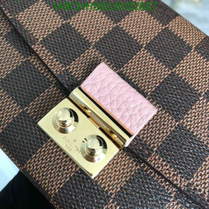 LV Bags-(Mirror)-Pochette MTis-Twist-,Code: LB052927,