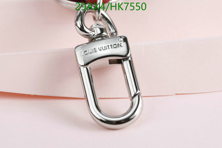 Key pendant-LV, Code: HK7550,$: 29USD