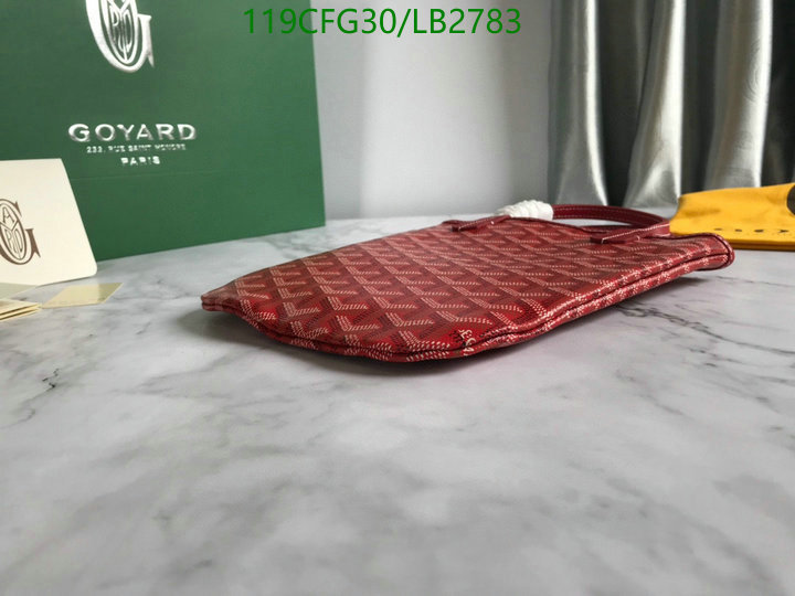 Goyard Bag-(Mirror)-Handbag-,Code: LB2783,$: 119USD