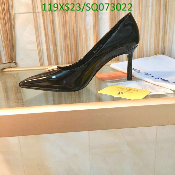 Women Shoes-LV, Code:SQ073022,$: 119USD