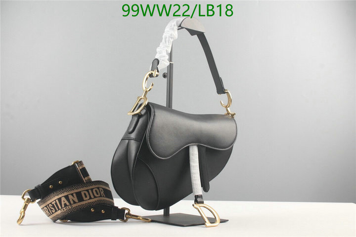 Dior Bags-(4A)-Saddle-,Code: LB18,$: 99USD