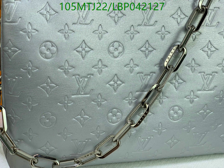 LV Bags-(4A)-Pochette MTis Bag-Twist-,Code: LBP042127,$: 105USD