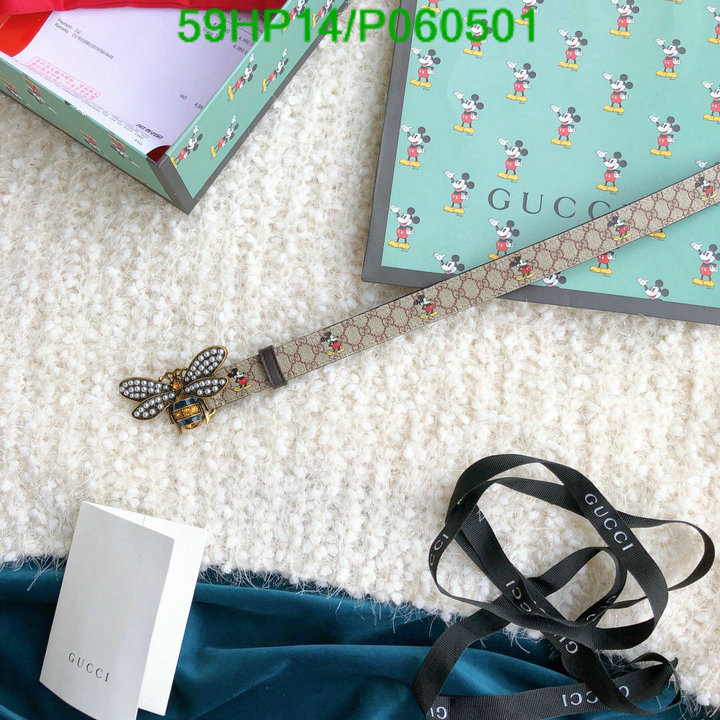 Belts-Gucci, Code: P060501,$: 59USD