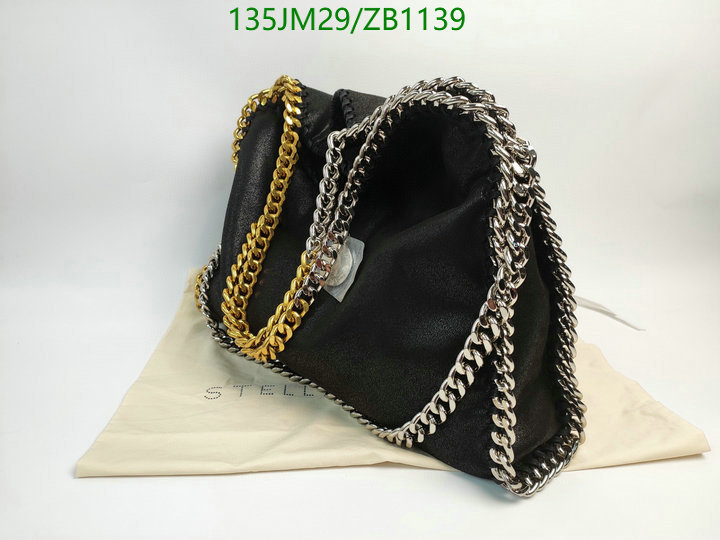 Stella McCartney Bag-(Mirror)-Handbag-,Code: ZB1139,$: 135USD