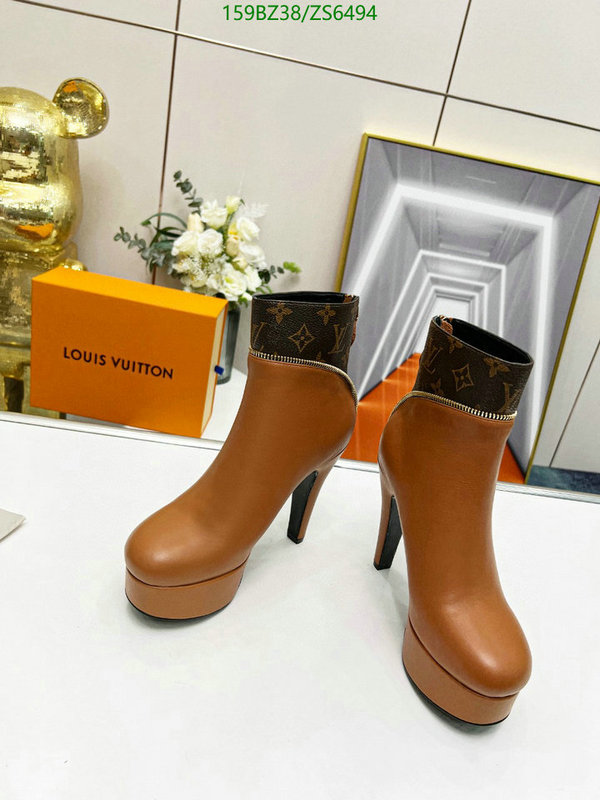 Women Shoes-LV, Code: ZS6494,$: 159USD