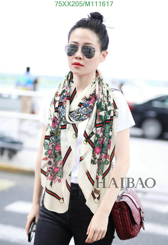 Scarf-Gucci, Code: M111617,$:75USD