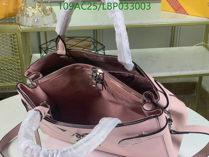 LV Bags-(4A)-Handbag Collection-,Code: LBP033003,$: 109USD