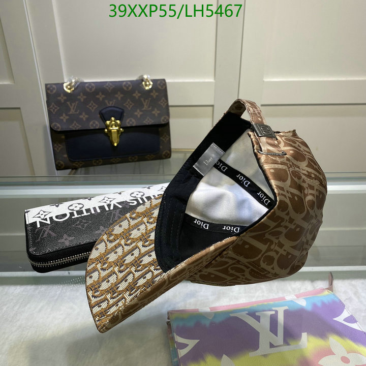 Cap -(Hat)-Dior, Code: LH5467,$: 39USD