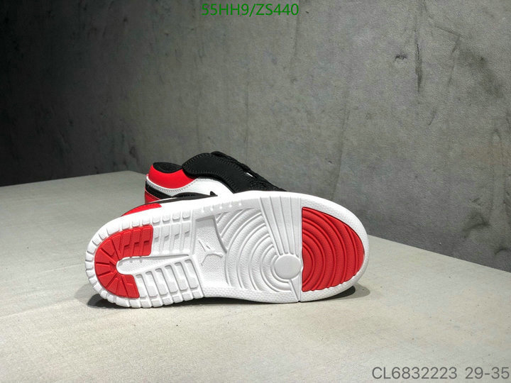 Kids shoes-NIKE, Code: ZS440,$: 55USD