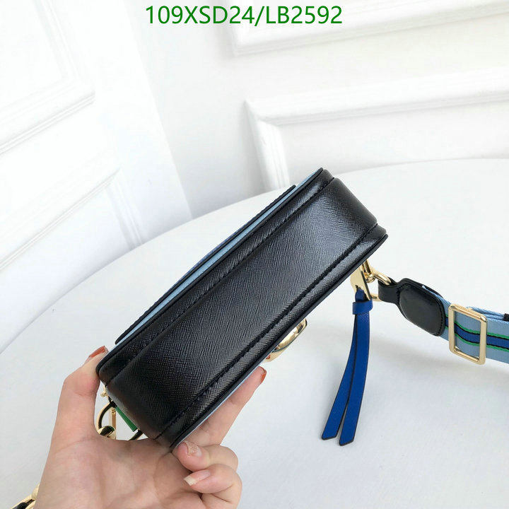 Marc Jacobs Bags -(Mirror)-Diagonal-,Code: LB2592,$: 109USD