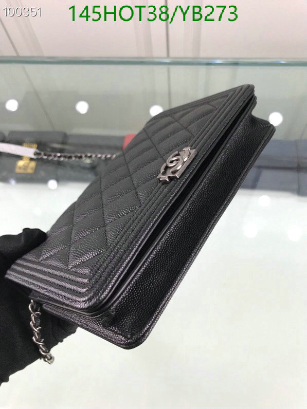 Chanel Bags -(Mirror)-Diagonal-,Code: YB273,$: 145USD