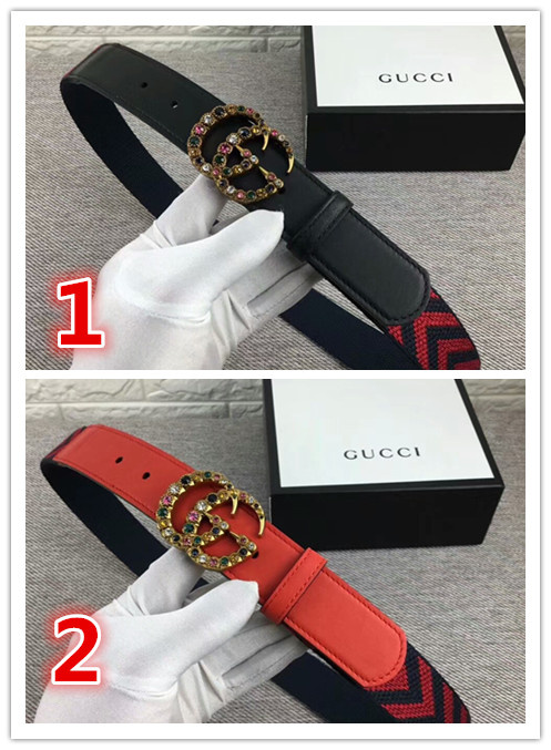 Belts-Gucci, Code： GGP010402,$: 55USD