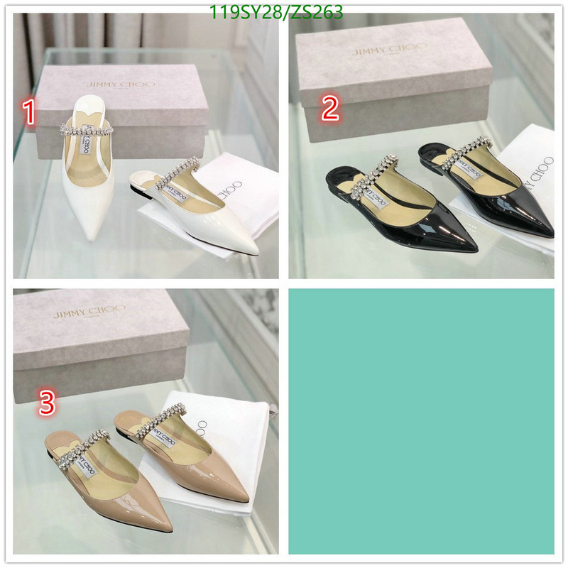 Women Shoes-Jimmy Choo, Code: ZS263,$: 119USD