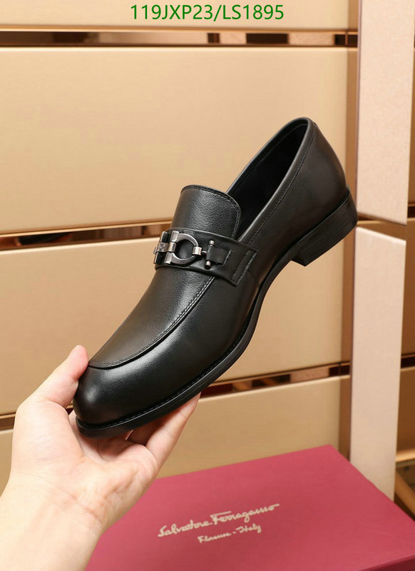 Mens high-quality leather shoes,Code: LS1895,$: 119USD