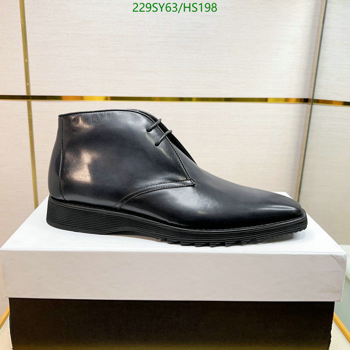 Men shoes-Boots, Code: HS198,$: 229USD