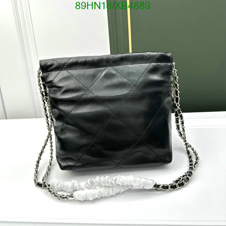 Chanel Bags ( 4A )-Diagonal-,Code: XB4889,$: 89USD