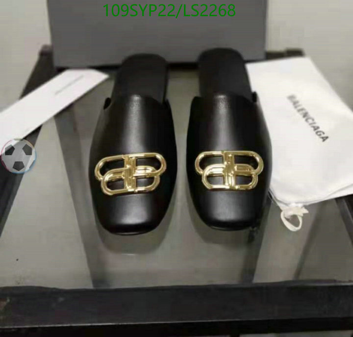 Women Shoes-Balenciaga, Code: LS2268,$: 109USD