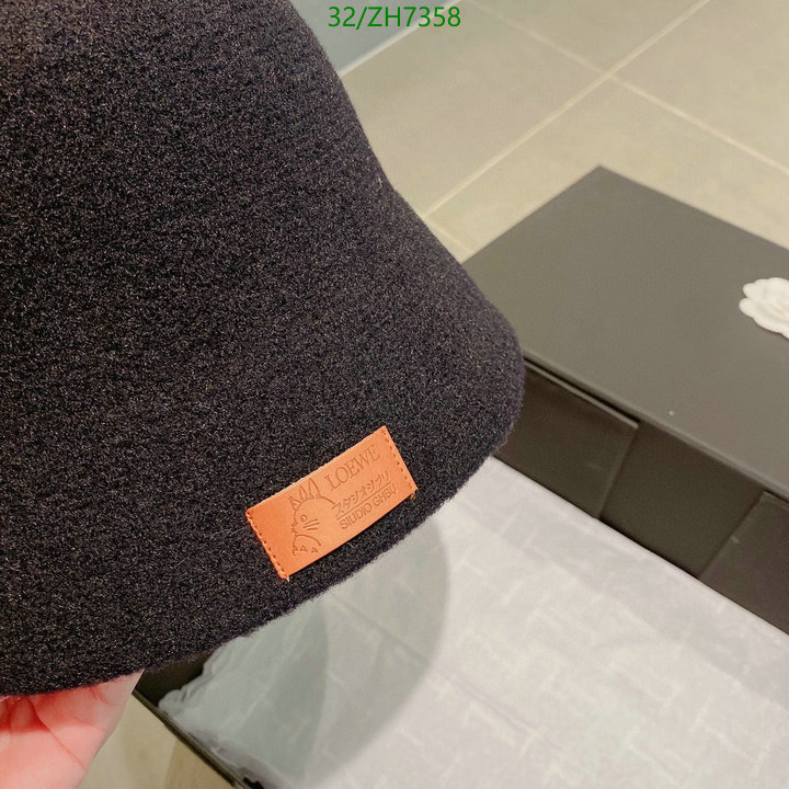 Cap -(Hat)-Loewe, Code: ZH7358,$: 32USD