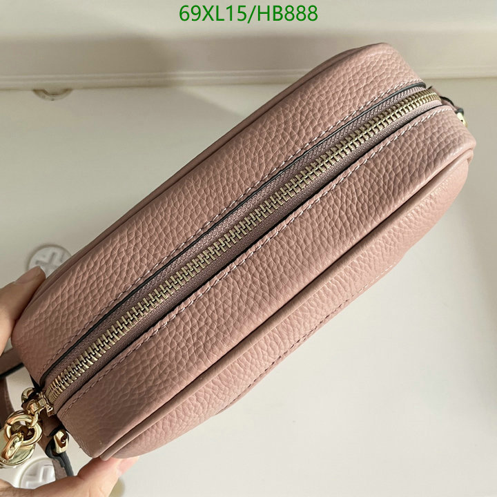 Gucci Bag-(4A)-Diagonal-,Code: HB888,$: 69USD