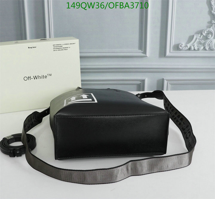 Off-White Bag-(Mirror)-Handbag-,Code: OFBA3710,$: 149USD