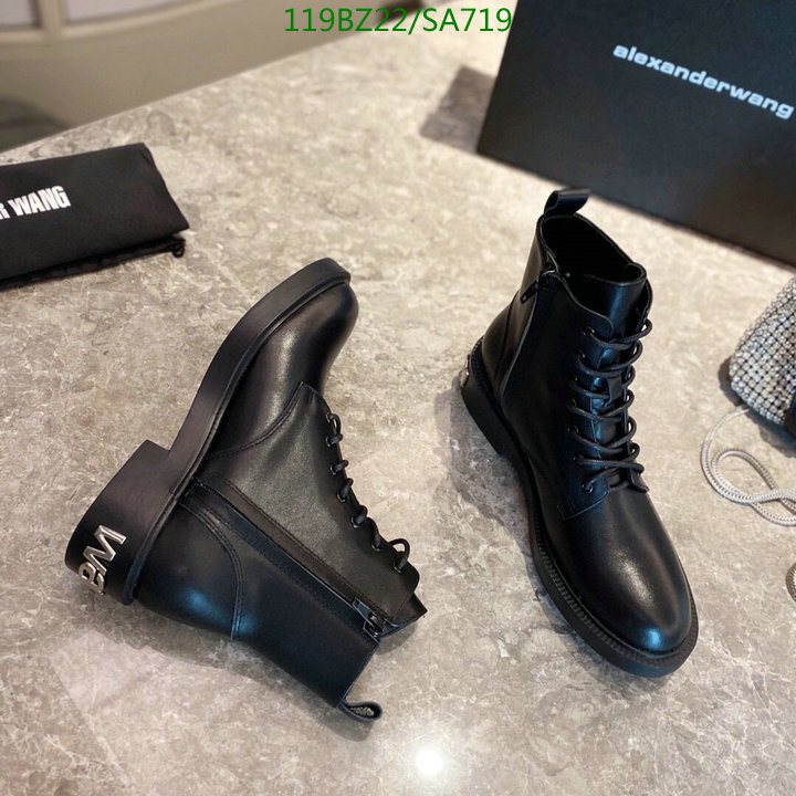 Women Shoes-Alexander Wang, Code: SA719,$:119USD