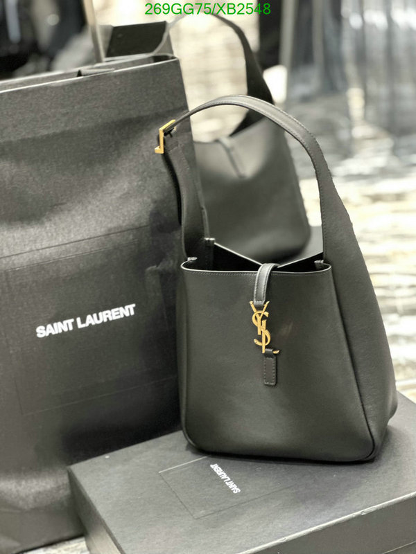 YSL Bag-(Mirror)-Handbag-,Code: XB2548,$: 269USD