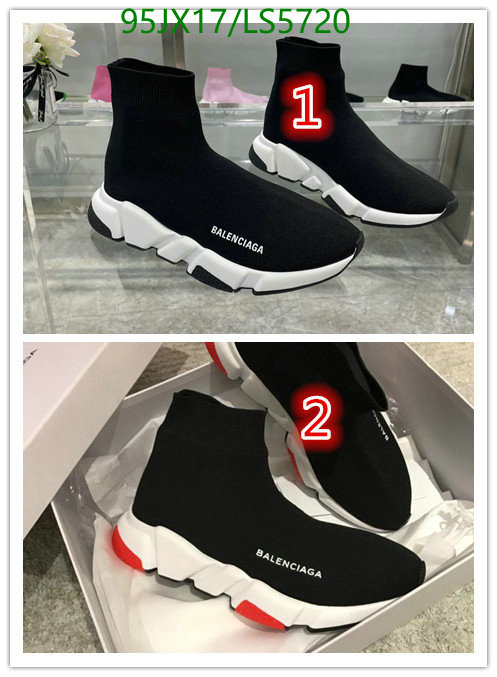 Women Shoes-Balenciaga, Code: LS5720,$: 95USD