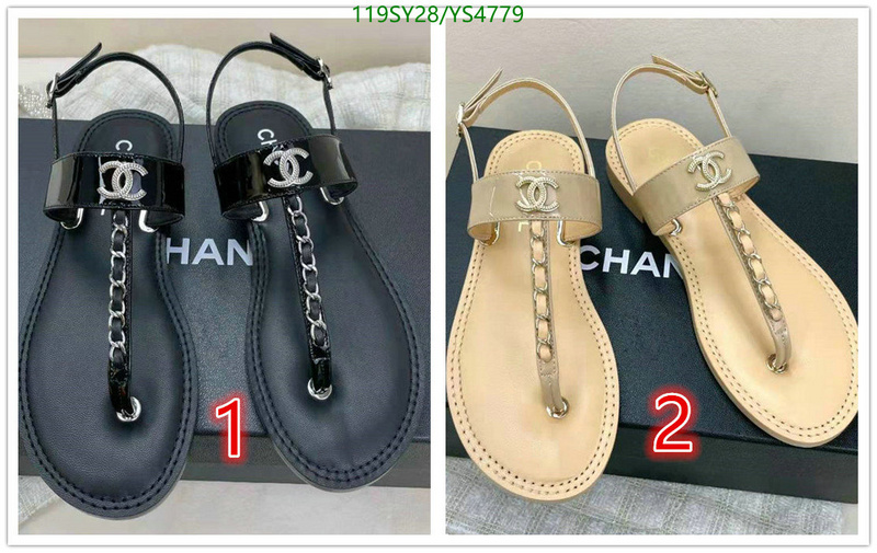 Women Shoes-Chanel,Code: YS4779,$: 119USD