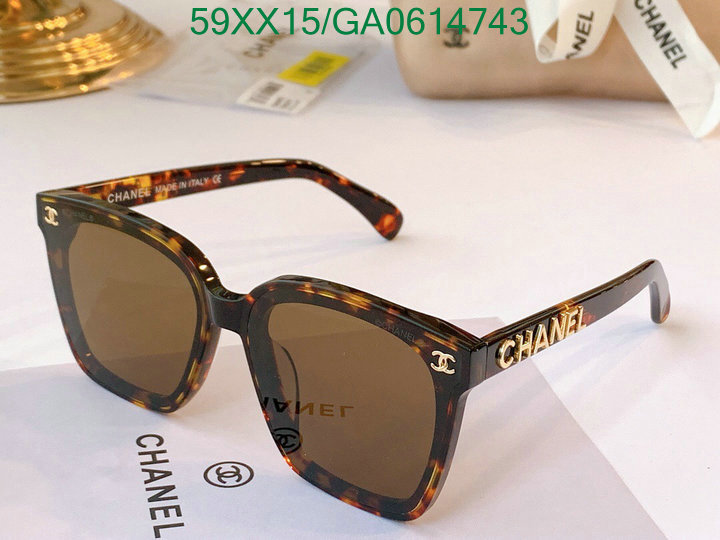 Glasses-Chanel,Code: GA0614743,$: 59USD