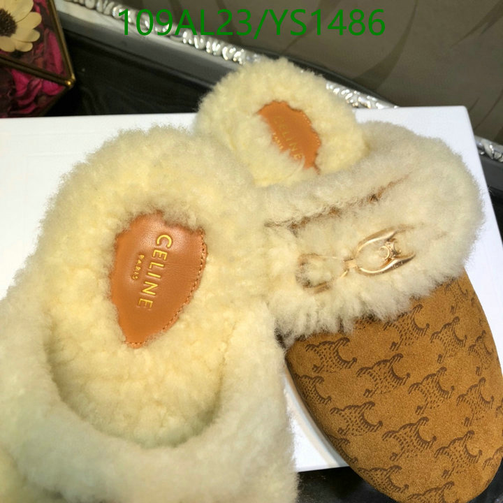 Women Shoes-Celine, Code: YS1486,$: 109USD