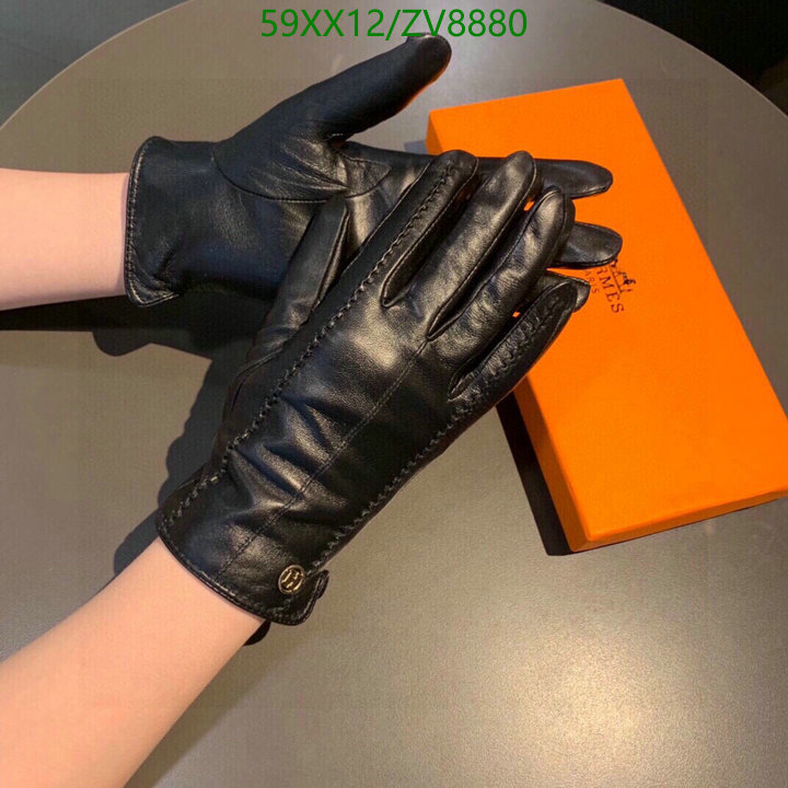 Gloves-Hermes, Code: ZV8880,$: 59USD
