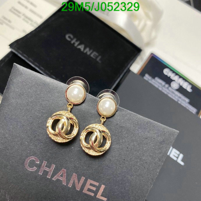 Jewelry-Chanel,Code: J052329,$: 29USD