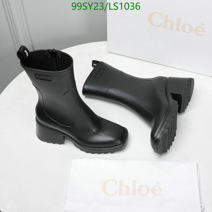 Women Shoes-Chloe, Code: LS1036,$: 99USD