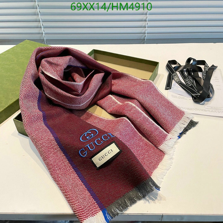 Scarf-Gucci, Code: HM4910,$: 69USD