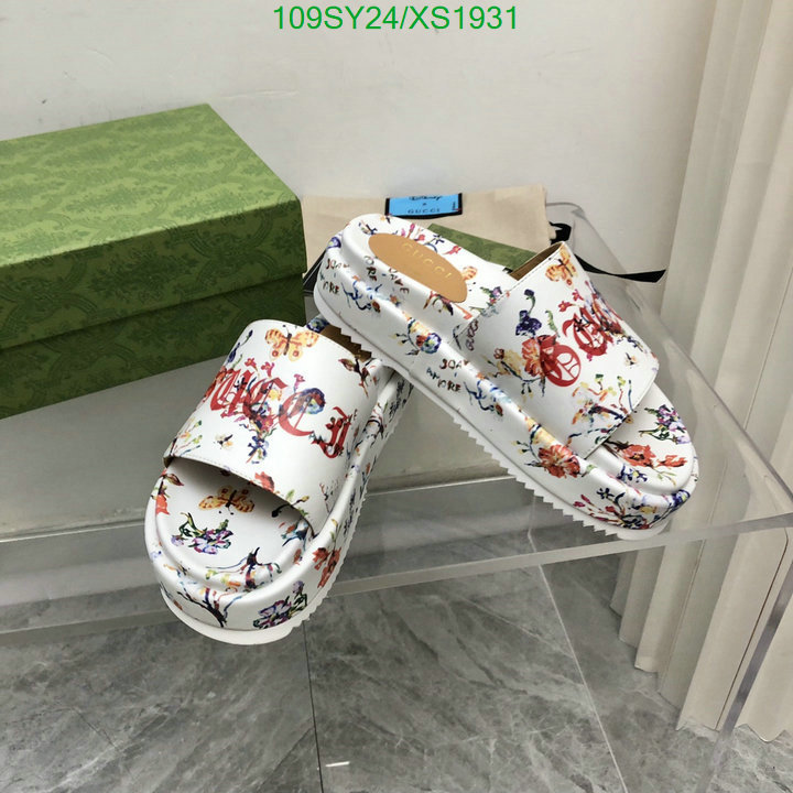 Women Shoes-Gucci, Code: XS1931,$: 109USD