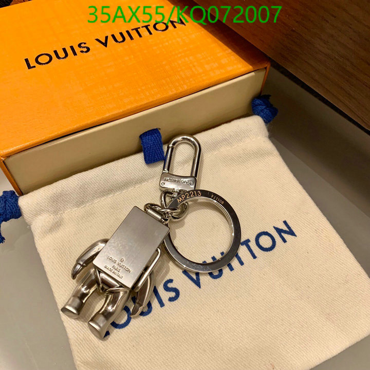 Key pendant-LV,Code: KQ072007,$: 35USD