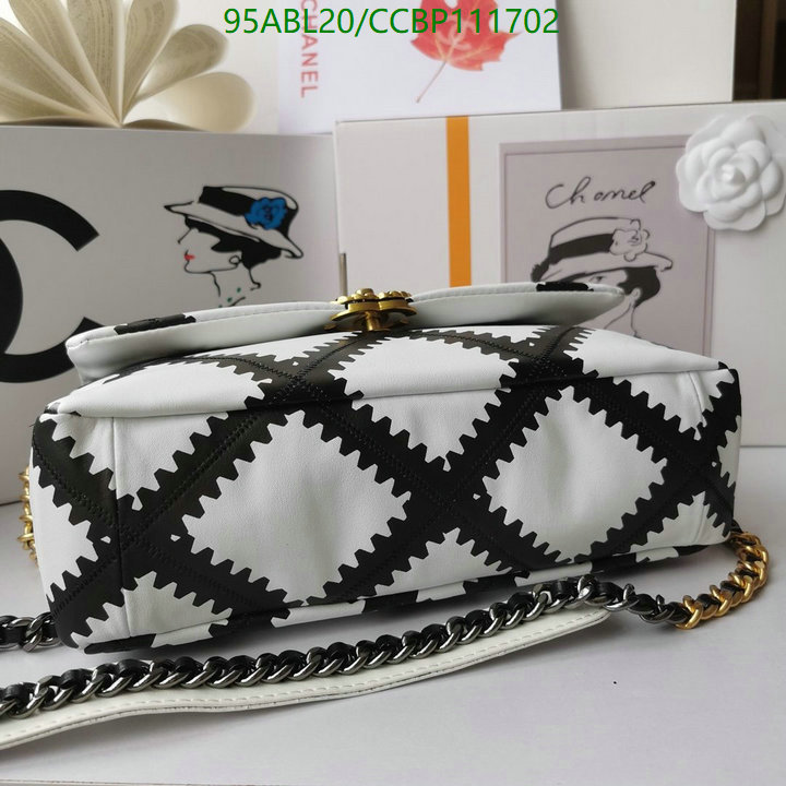 Chanel Bags ( 4A )-Diagonal-,Code: CCBP111702,$: 95USD