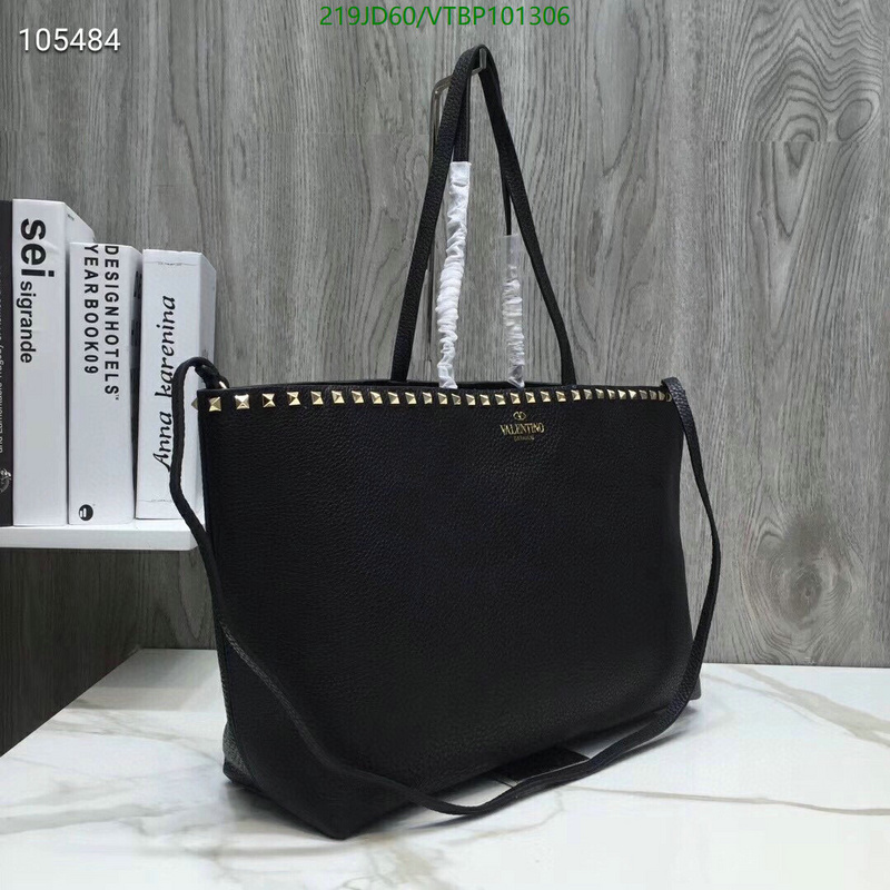 Valentino Bag-(Mirror)-Handbag-,Code: VTBP101306,$: 219USD