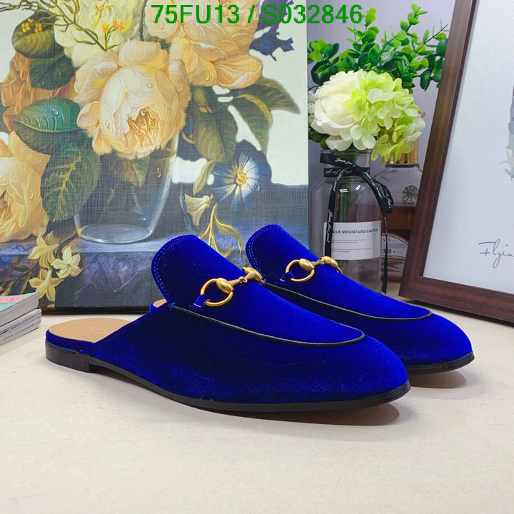 Women Shoes-Gucci, Code: S032846,$: 75USD