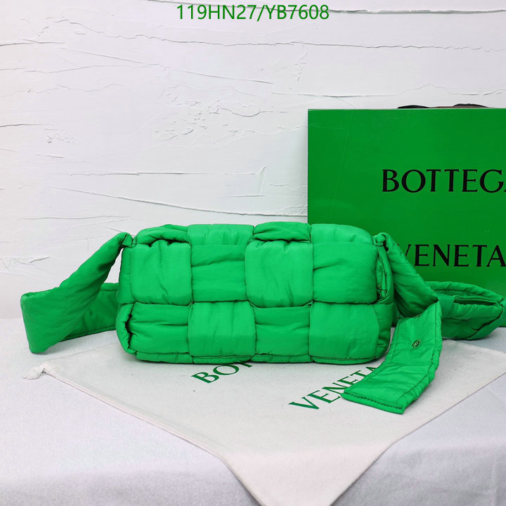 BV Bag-(4A)-Diagonal-,Code: YB7608,$: 119USD