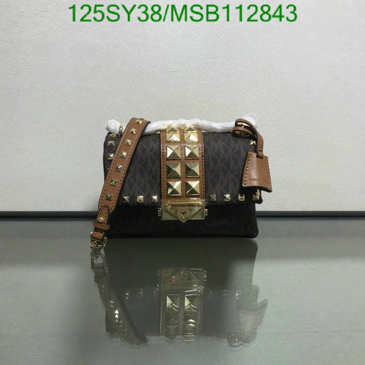 Michael Kors Bag-(Mirror)-Diagonal-,Code: MSB112843,$: 125USD