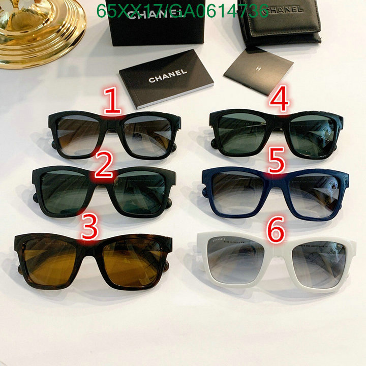 Glasses-Chanel,Code: GA0614736,$: 65USD