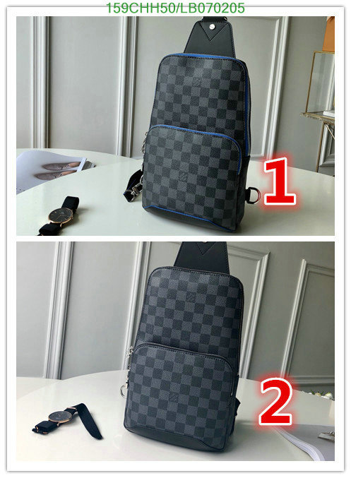 LV Bags-(Mirror)-Avenue-,Code: LB070205,$:159USD