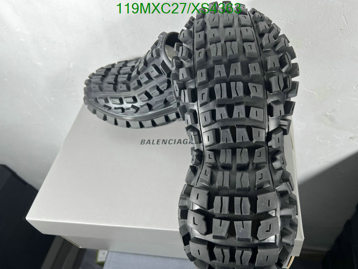 Women Shoes-Balenciaga, Code: XS4363,$: 119USD