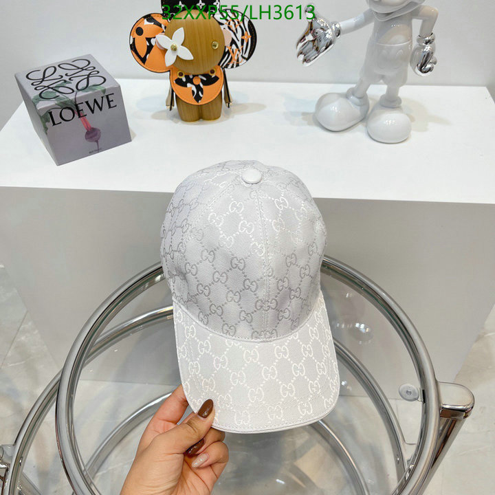 Cap -(Hat)-Gucci, Code: LH3613,$: 32USD