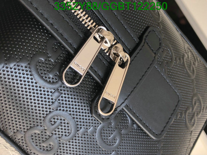 Gucci Bag-(Mirror)-Handbag-,Code: GGBT122250,$:335USD