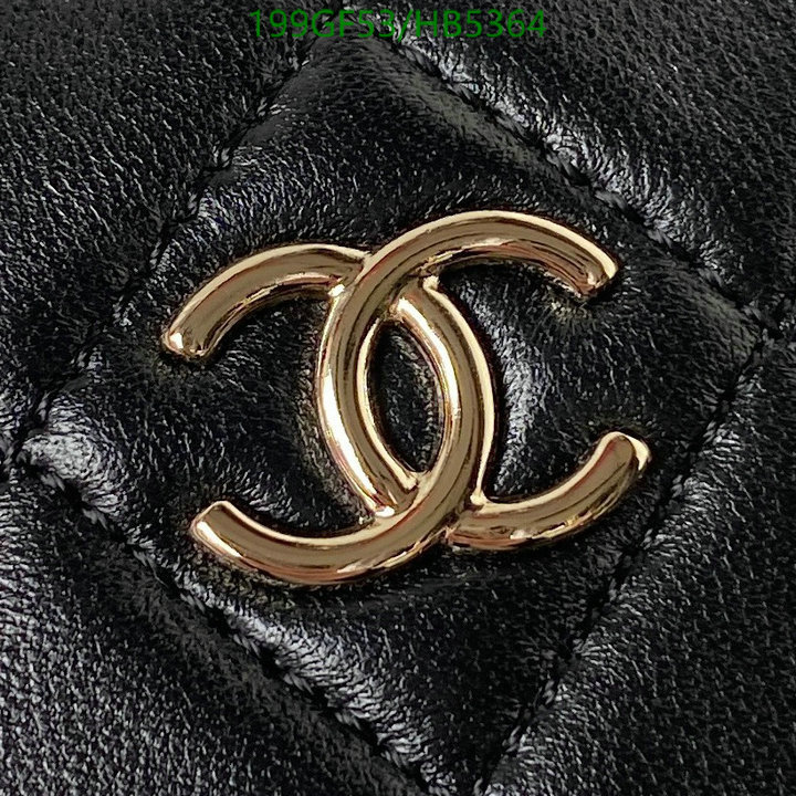 Chanel Bags -(Mirror)-Diagonal-,Code: HB5364,$: 199USD