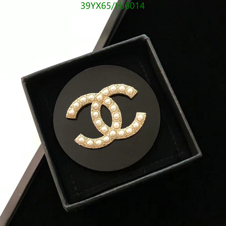 Jewelry-Chanel,Code: HJ6014,$: 39USD